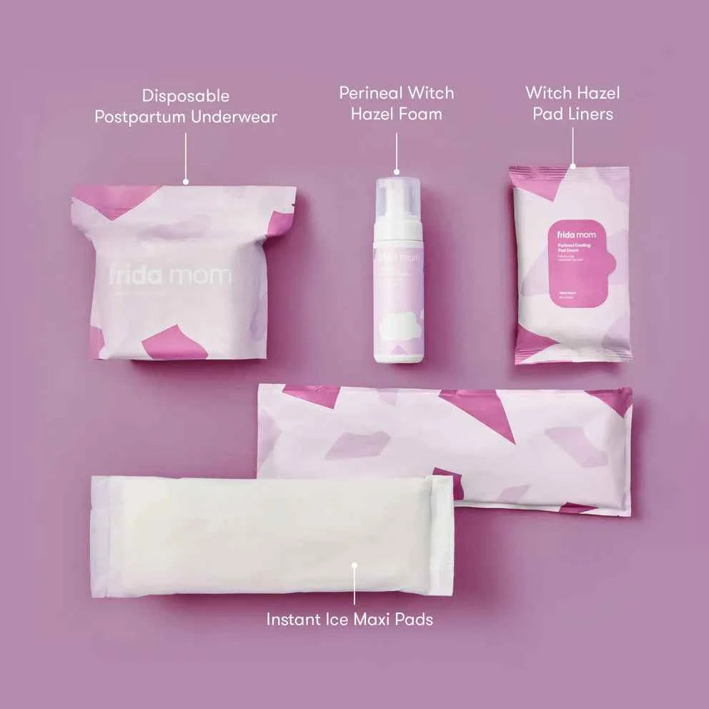 Postpartum Recovery Kit