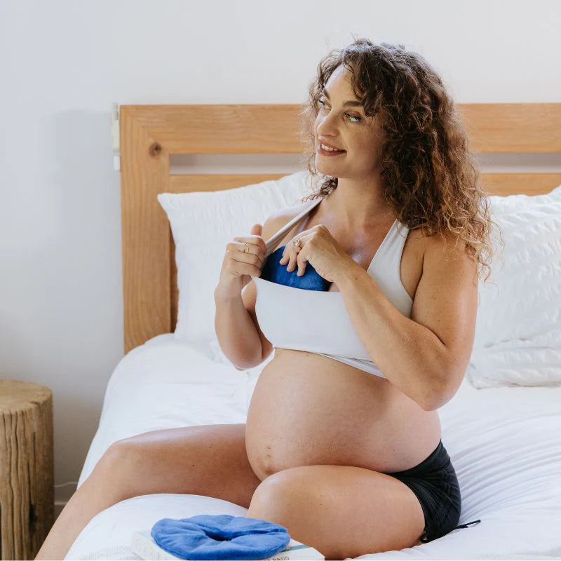 Gel Breast Pads - Warm and Cold