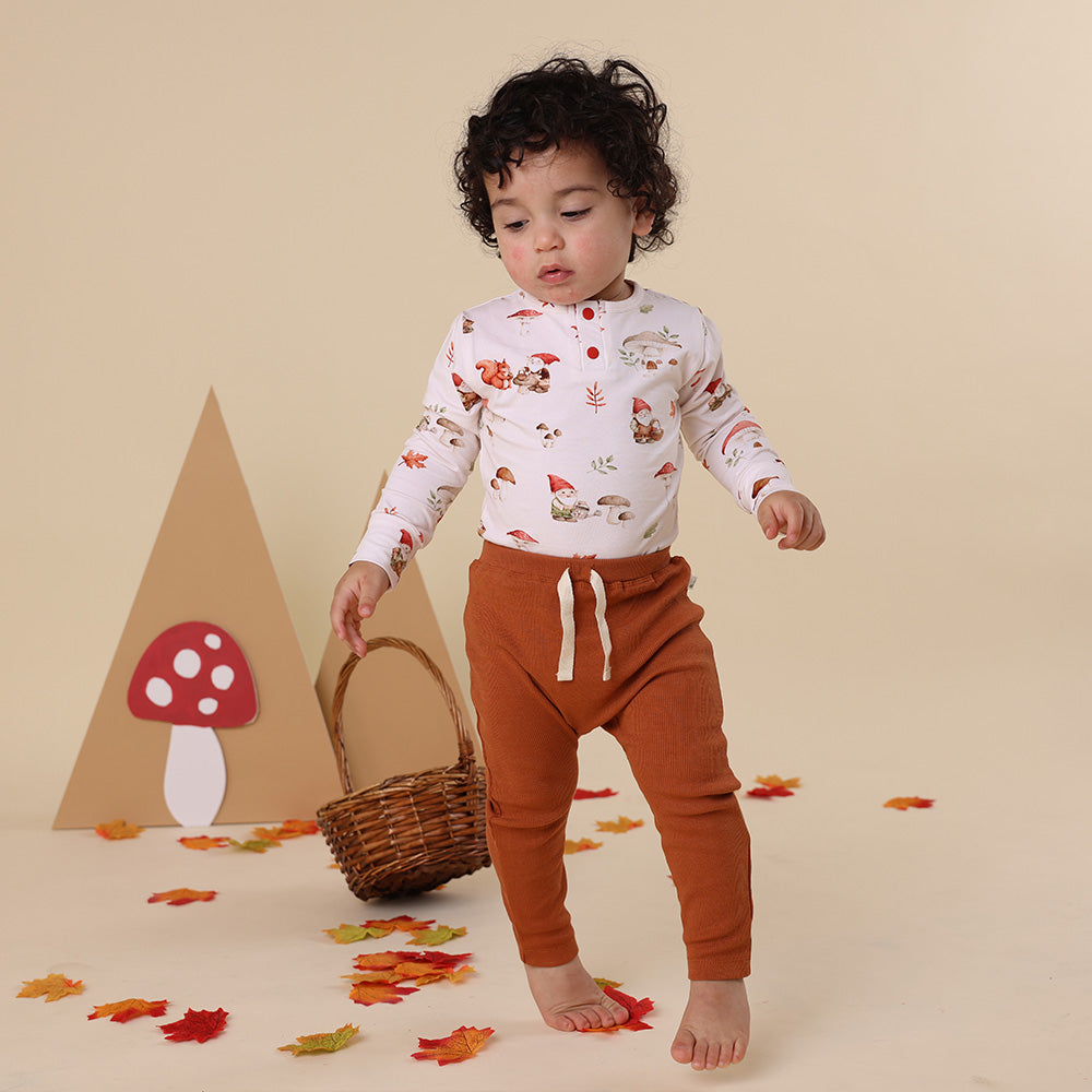 Snuggle Hunny Organic Pants
