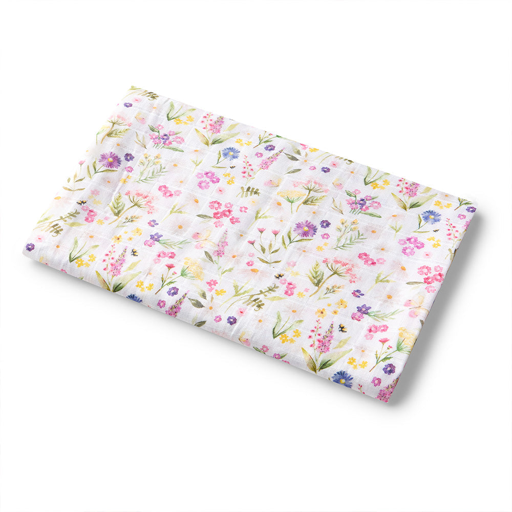 Organic Muslin Wrap