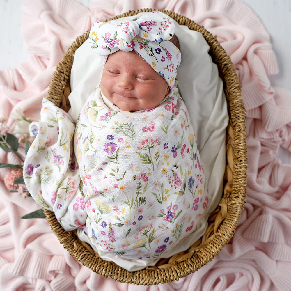 Organic Muslin Wrap