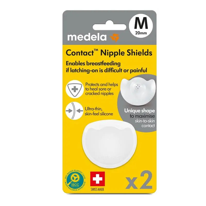 Medela Contact Nipple Shields