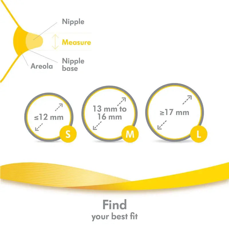 Medela Contact Nipple Shields