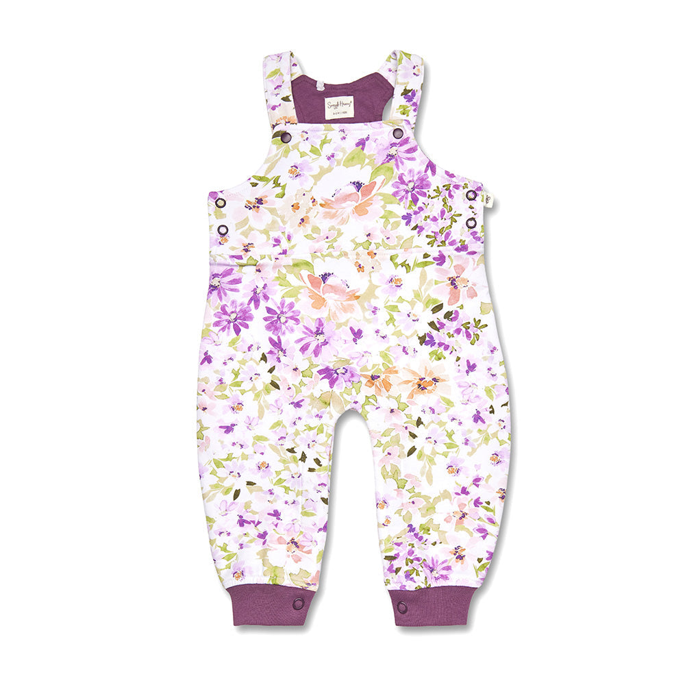 Snuggle Hunny Organic Overalls