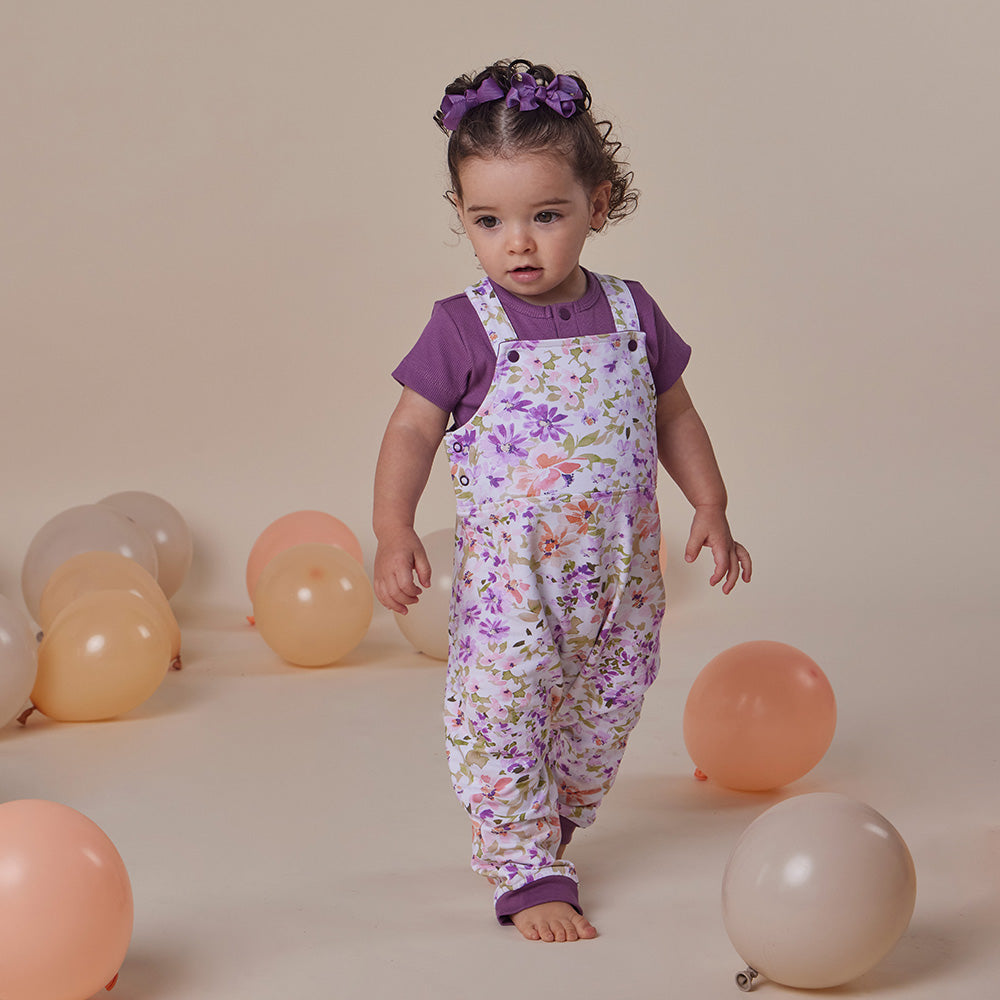 Snuggle Hunny Organic Overalls