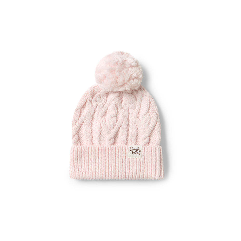 Snuggle Hunny Organic Knitted Beanie