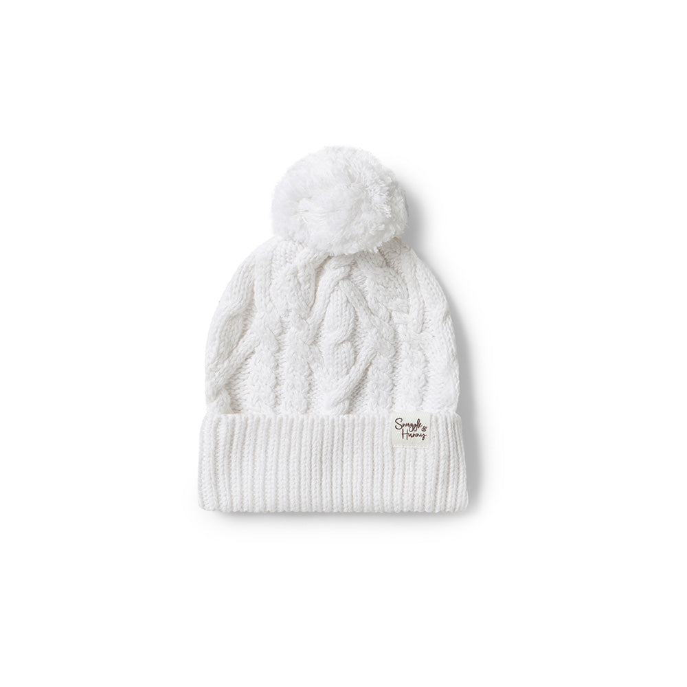 Snuggle Hunny Organic Knitted Beanie