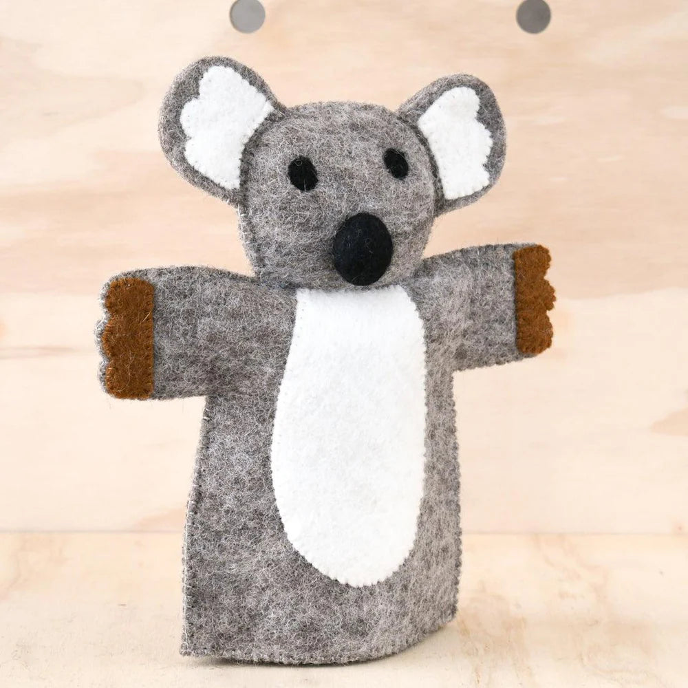 Hand Puppet Koala