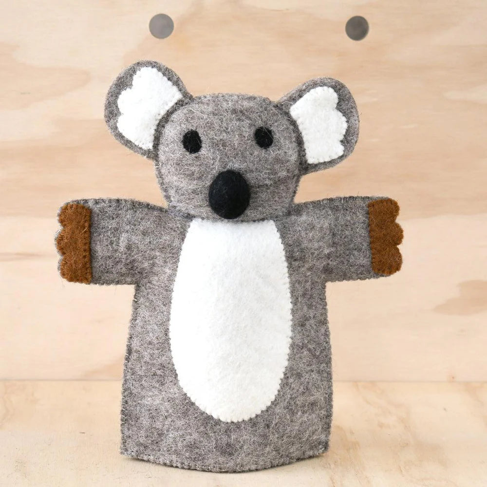 Hand Puppet Koala