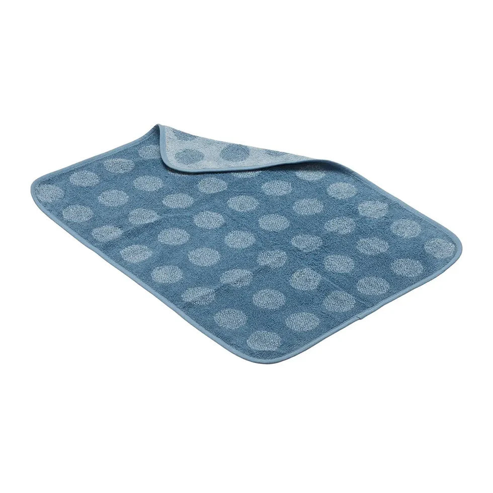 Leander Matty Organic Topper Dots Design