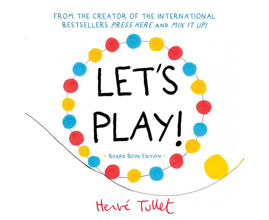Let's Play! (board book edition)