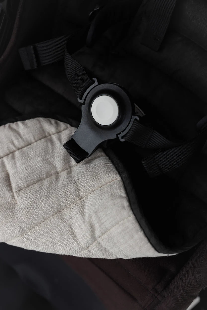 French Linen Pram Liner
