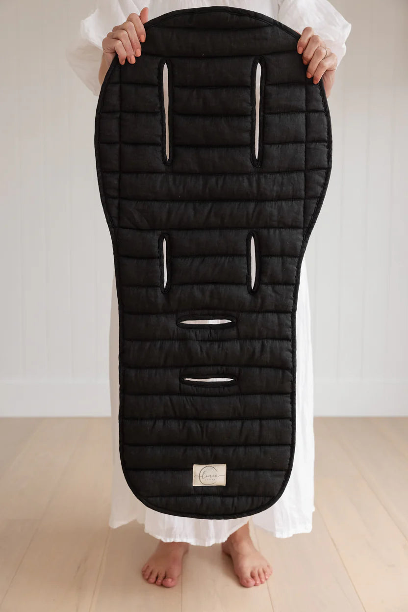French Linen Pram Liner