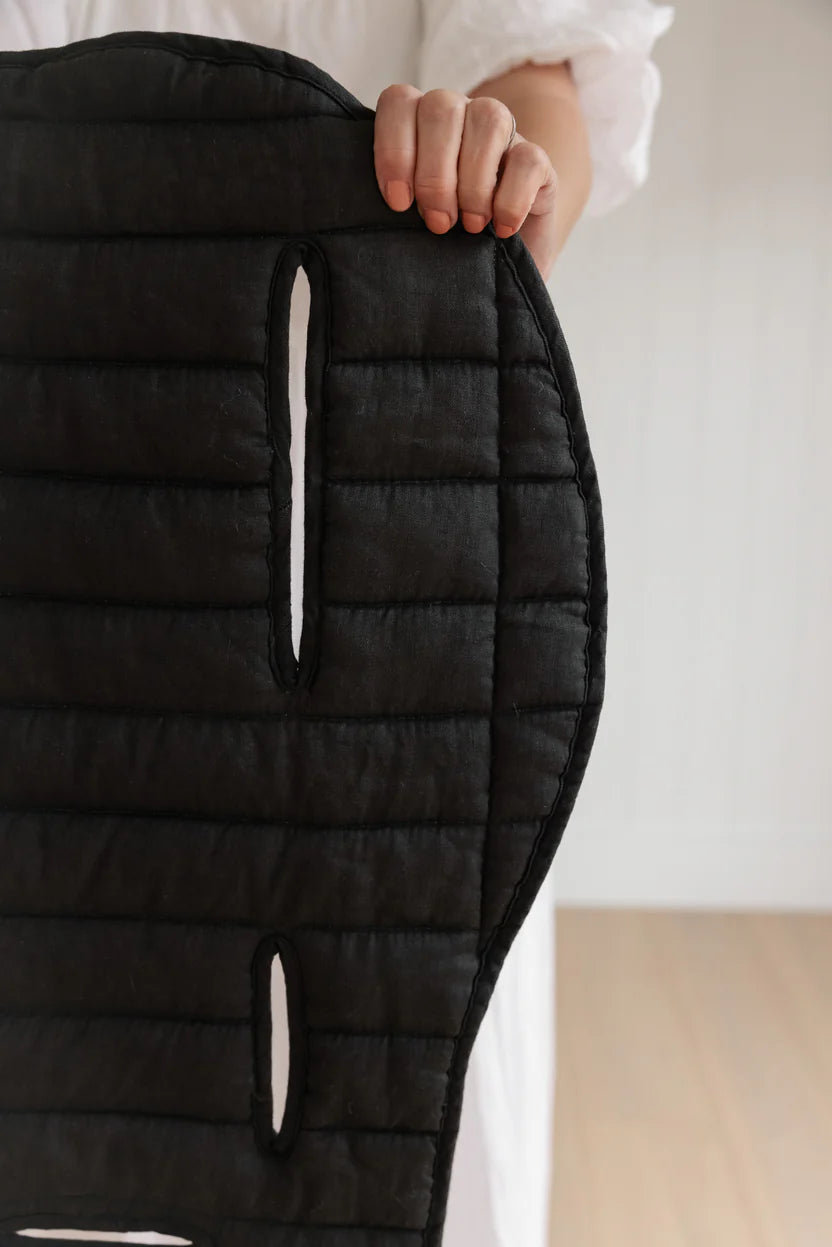 French Linen Pram Liner