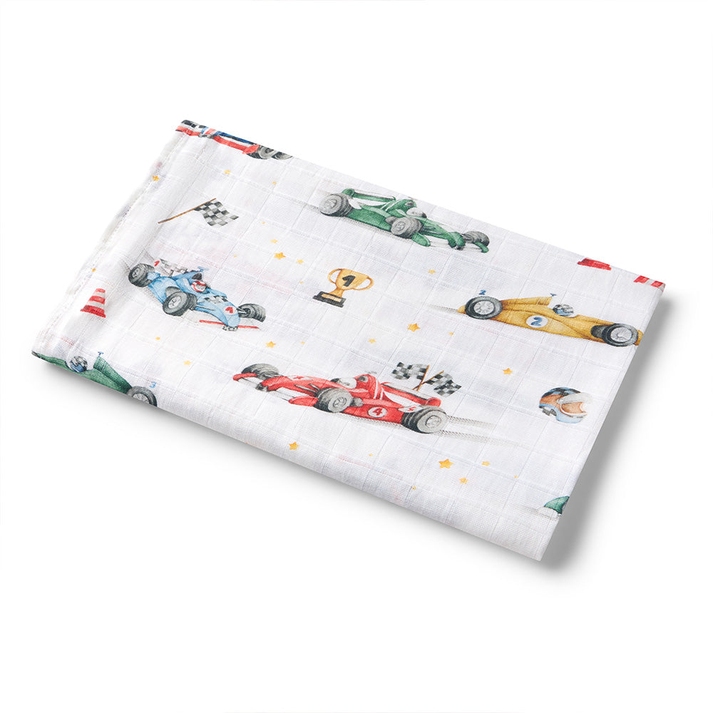 Organic Muslin Wrap
