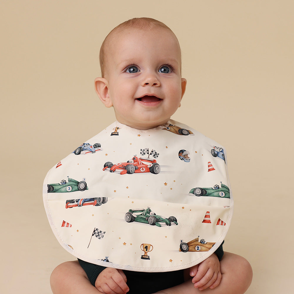 Snuggle Hunny Bib