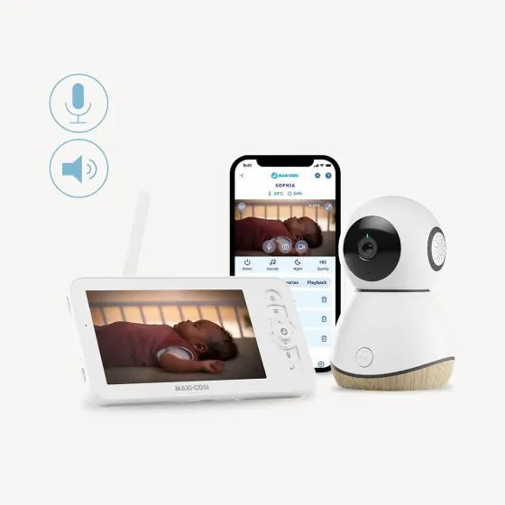 See Pro Smart Baby Monitor