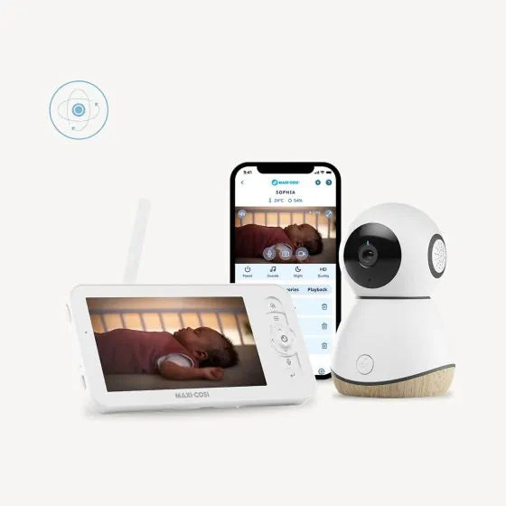 See Pro Smart Baby Monitor