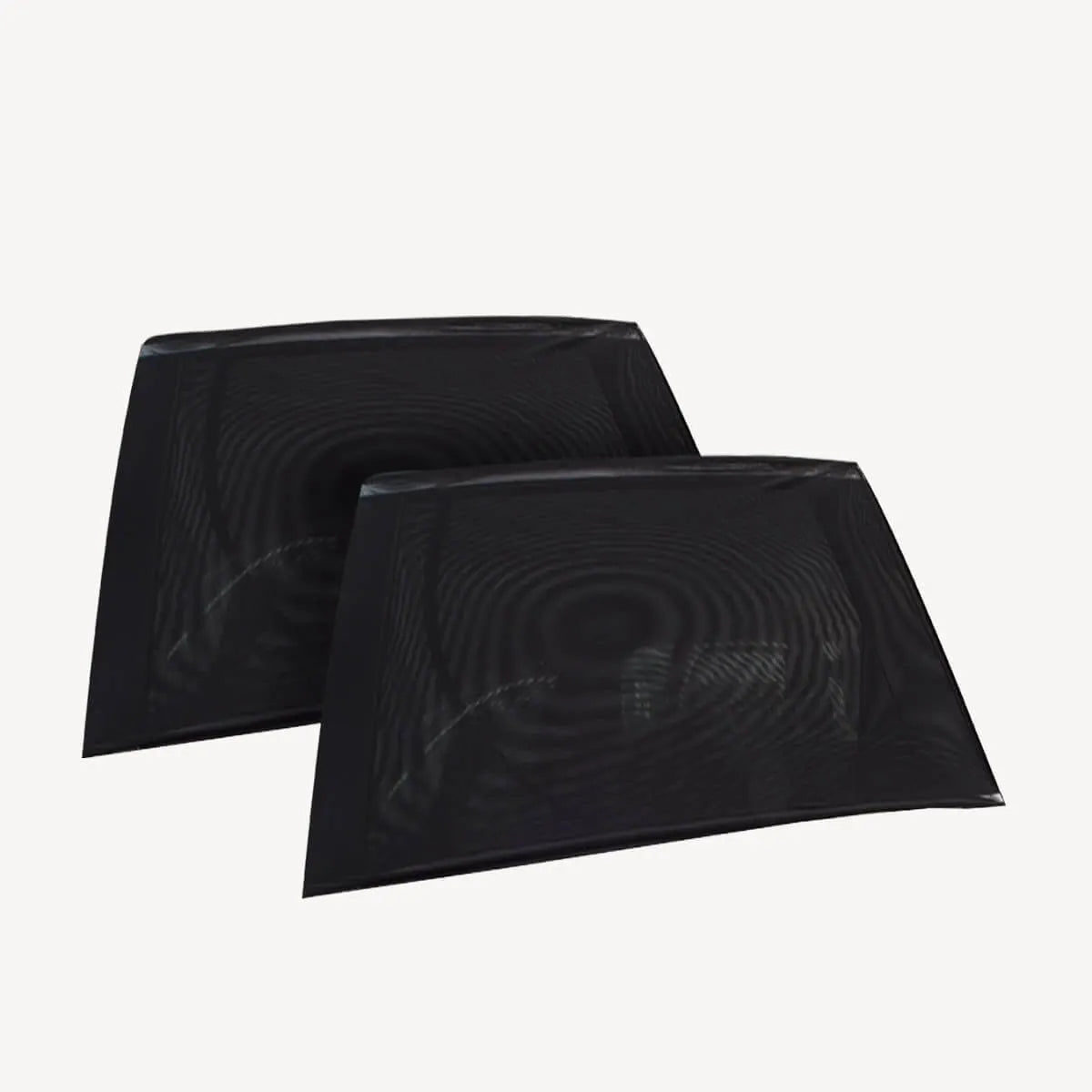 Deluxe car sunshade