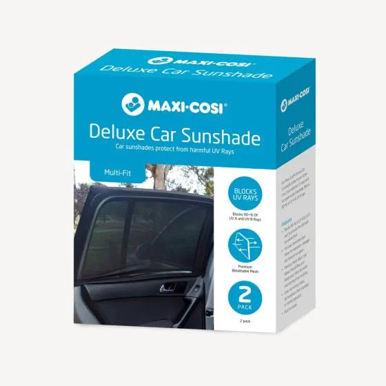 Maxi Cosi Deluxe Car Sunshade