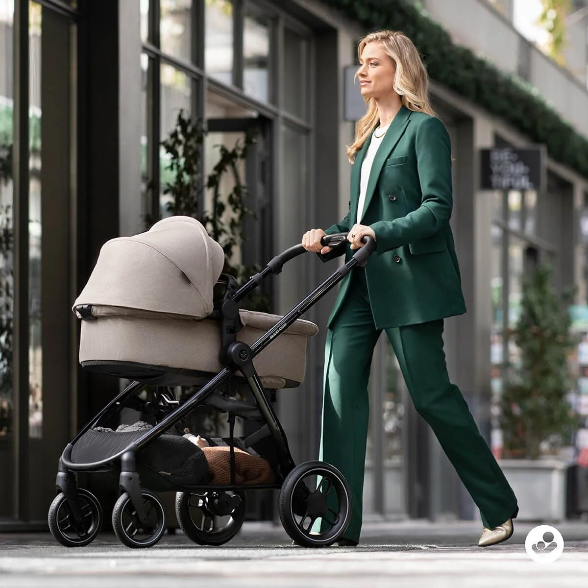 Maxi Cosi Mali Stroller