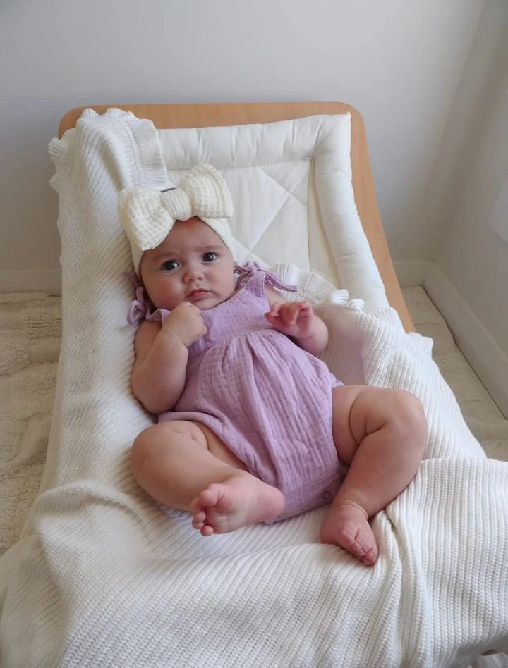 Muslin Summer Romper