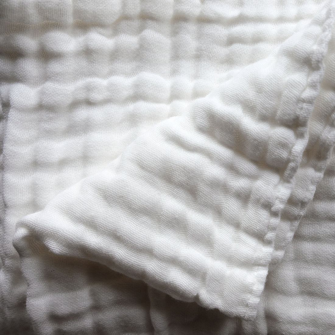 Organic Baby Muslin Wrap