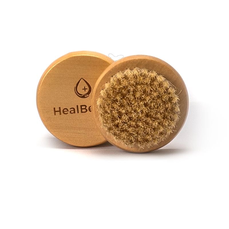 Dry Skin Brush (also C-Section Scar Friendly)