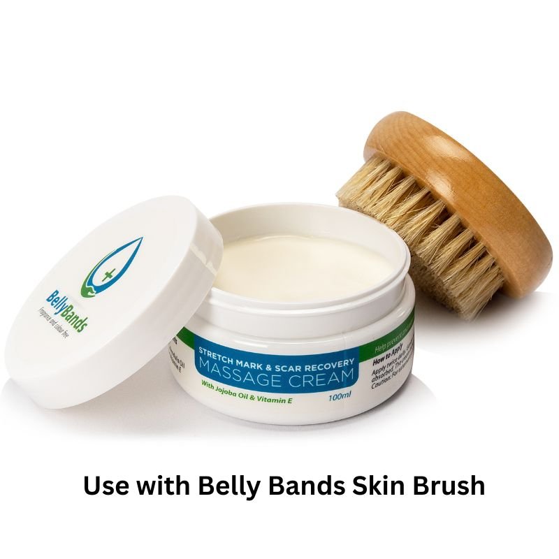 Natural Stretch Mark and Scar Cream