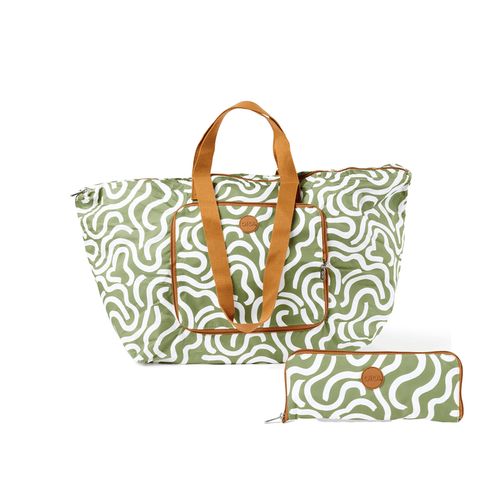 Fold up Tote
