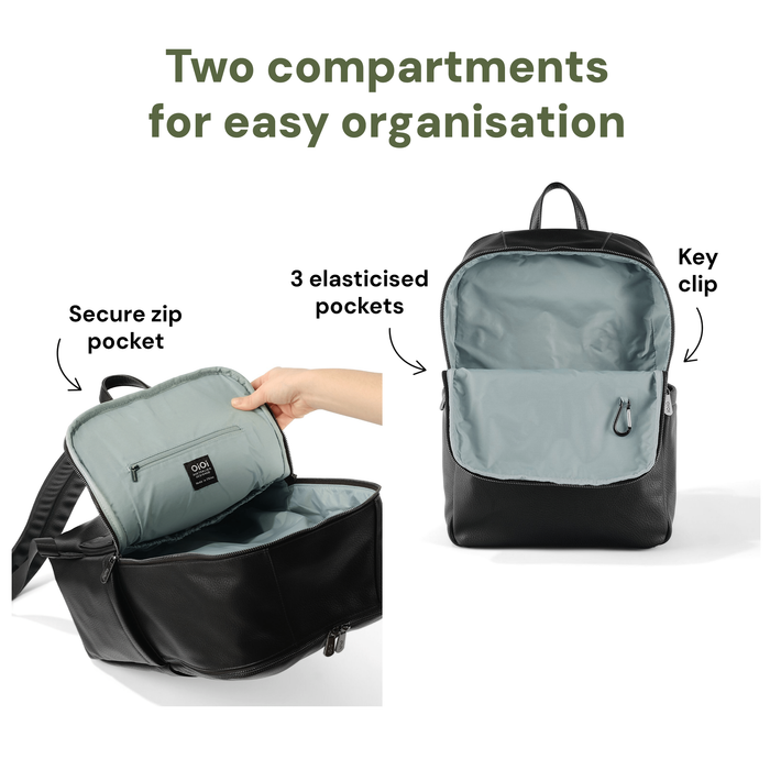 Multitasker Nappy Backpack