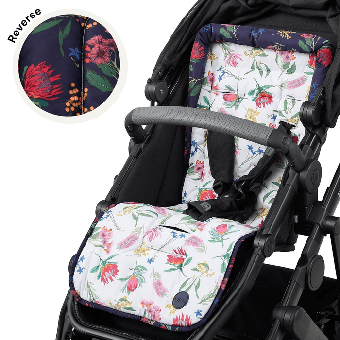 Reversable Pram Liner