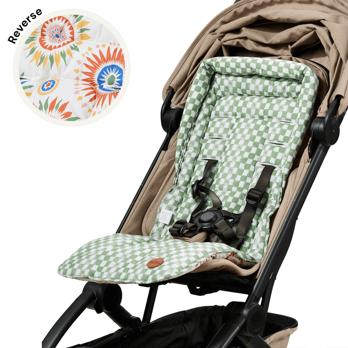 Reversable Pram Liner