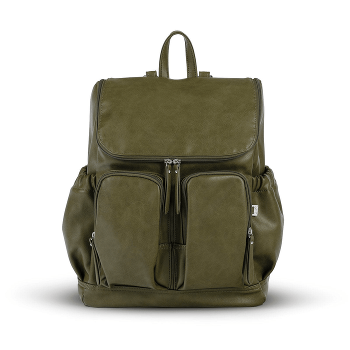 Signature Nappy Bag -Vegan Leather