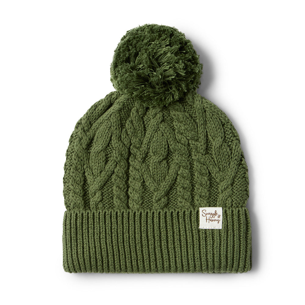Snuggle Hunny Organic Knitted Beanie