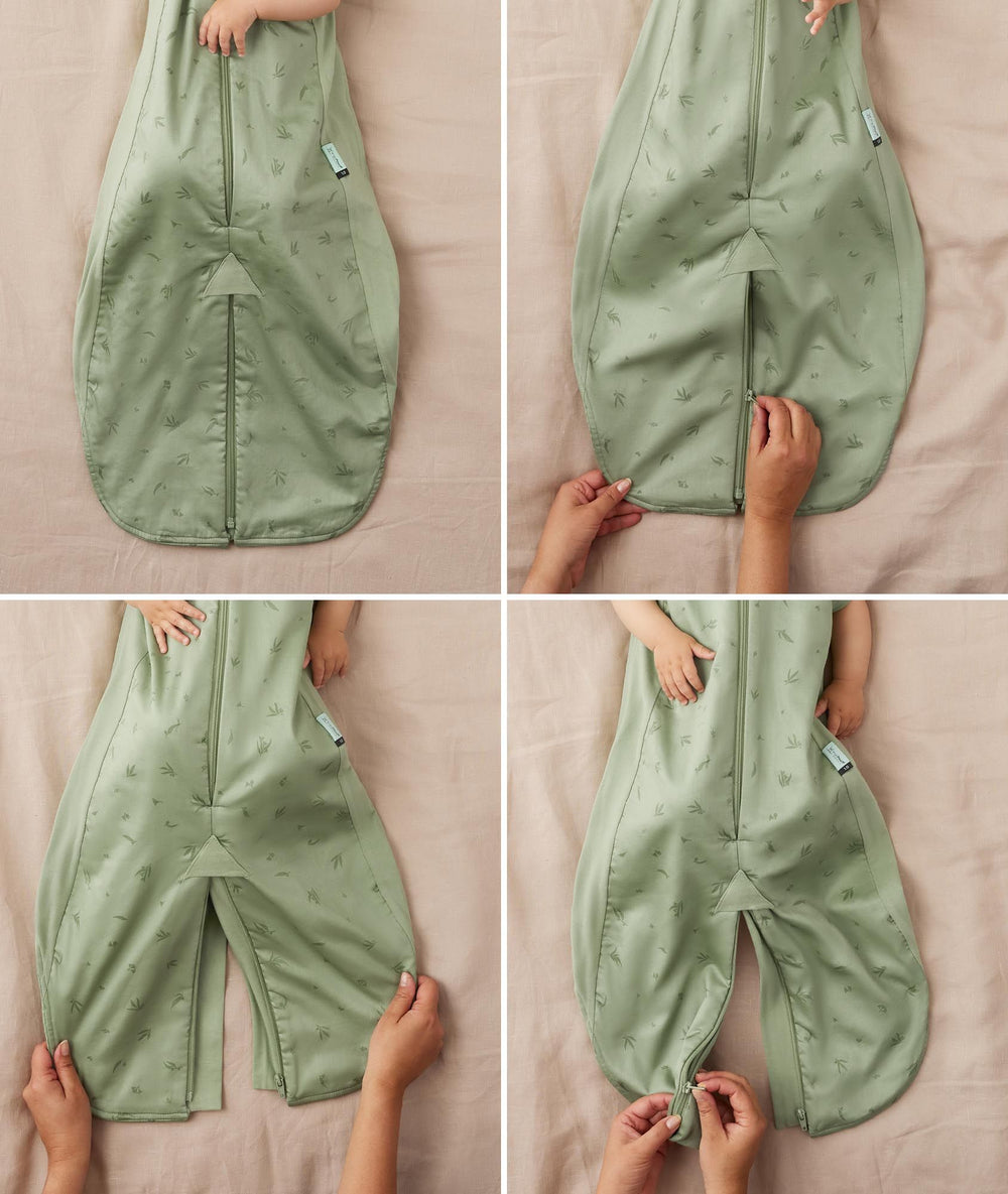 Jersey Sleep Suit Bag