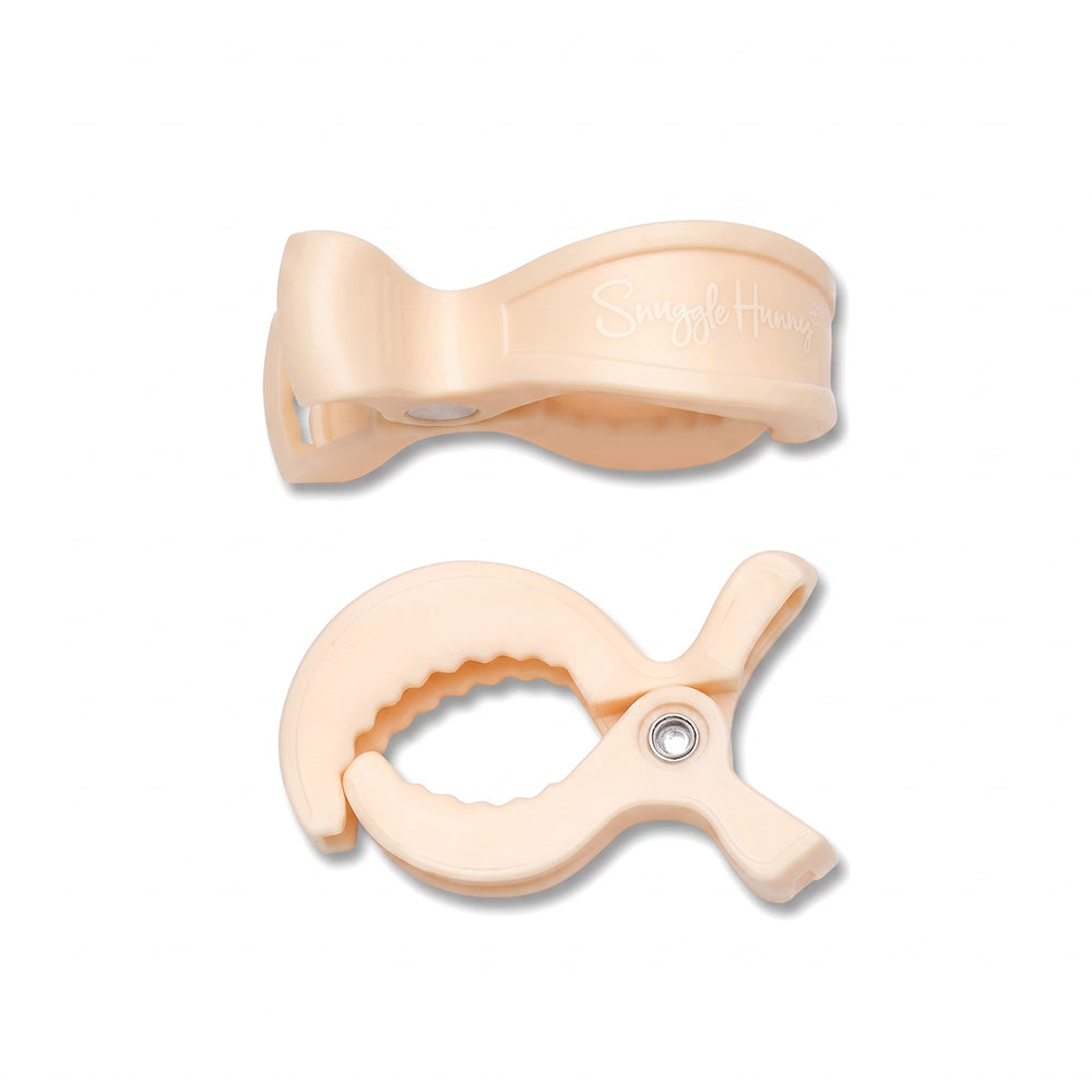 Snuggle Hunny Pram Clip Pair