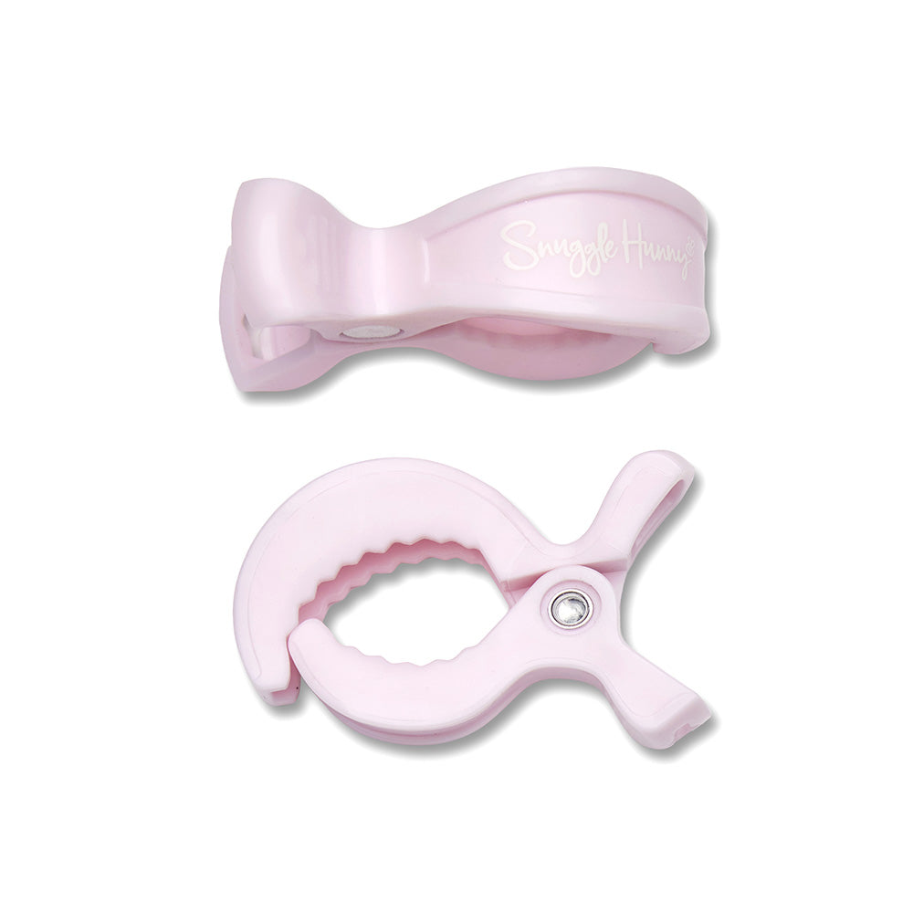 Snuggle Hunny Pram Clip Pair