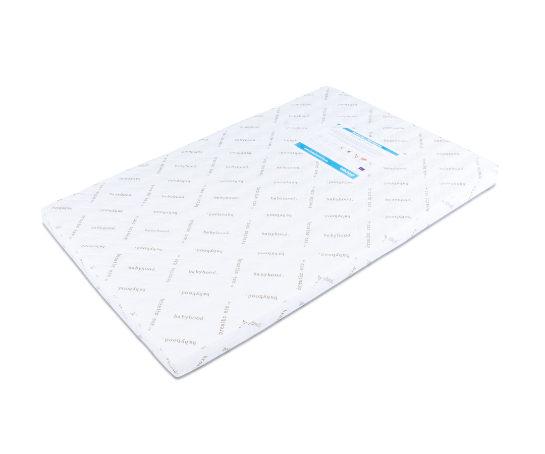 Breathe Eze Porta Cot Play Mattress