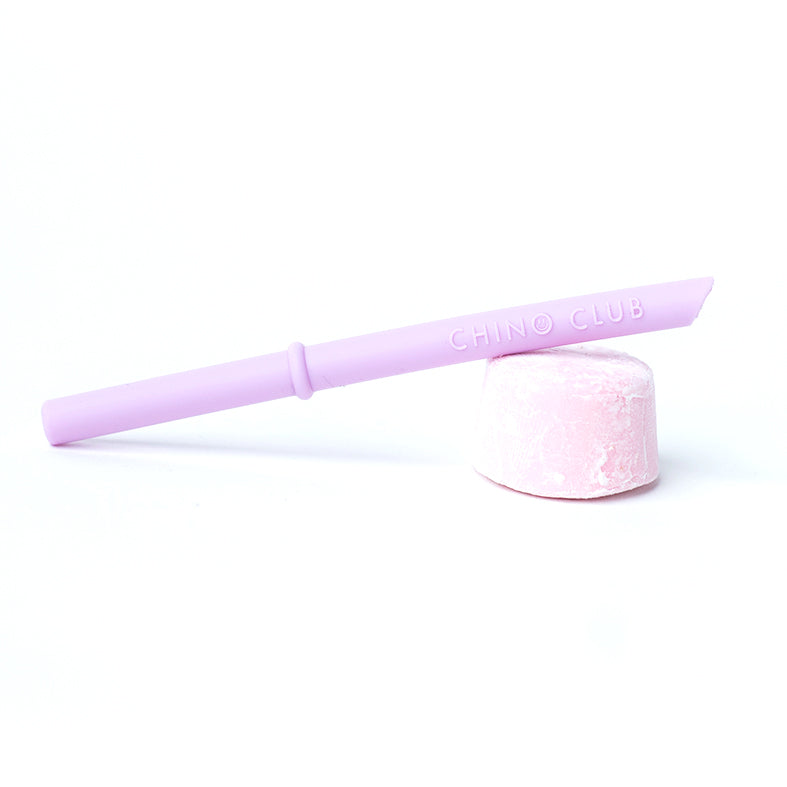 Single Silicone Straw for Chino Cups