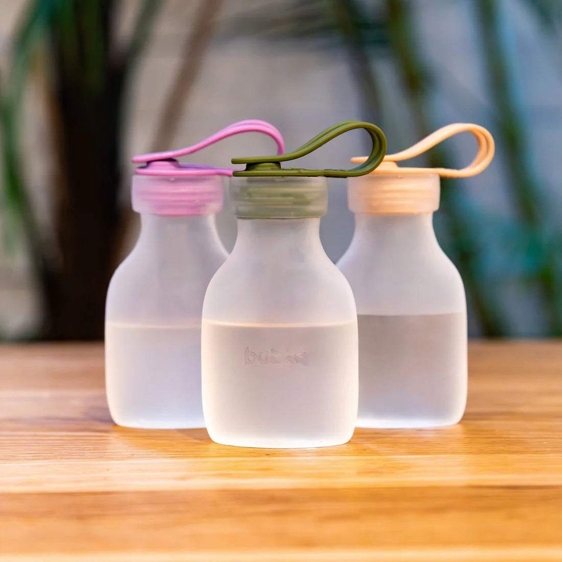 Reusable Breast Milk Bags 3 Pack