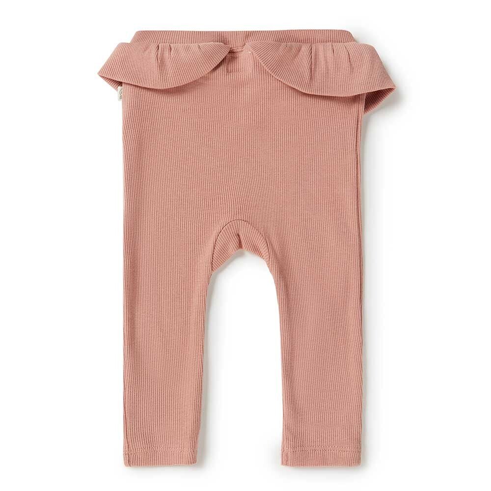 Snuggle Hunny Rose Organic Pants