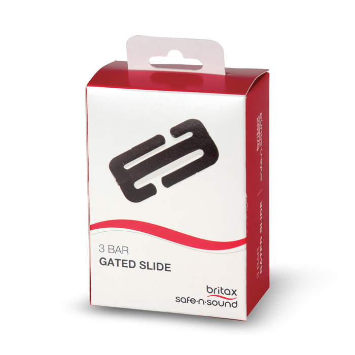 3 Bar Gated Slide