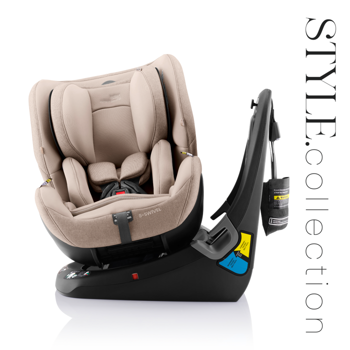 B-Swivel Style Available to pre-order now