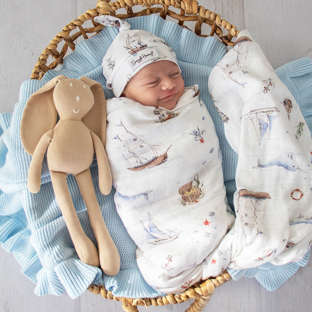 Organic Muslin Wrap