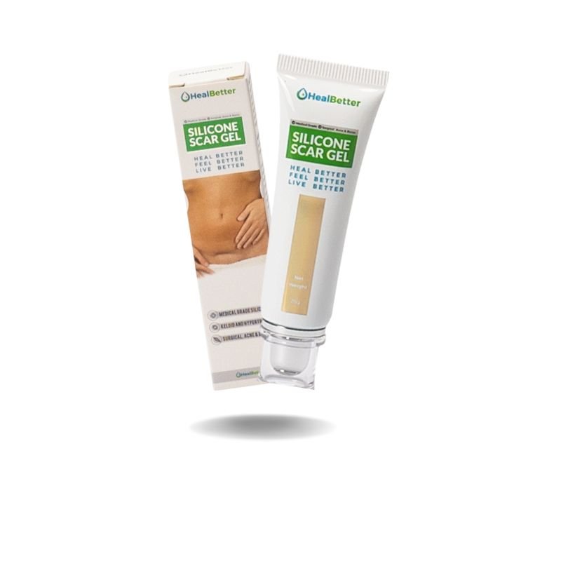 Silicone Scar Gel