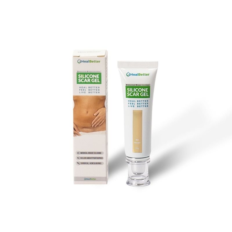 Silicone Scar Gel