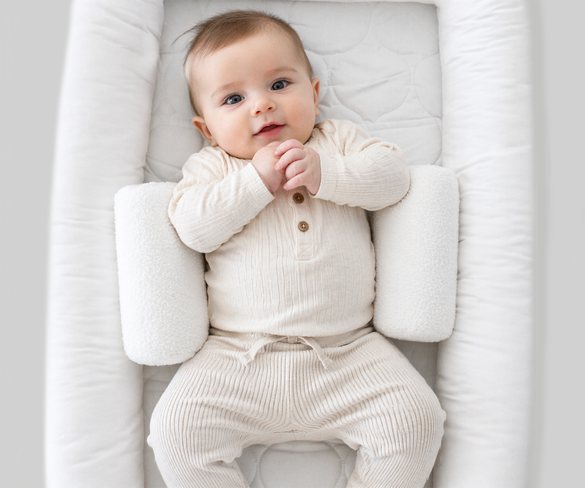babyhood Breathe Eze Baby Support Cushion