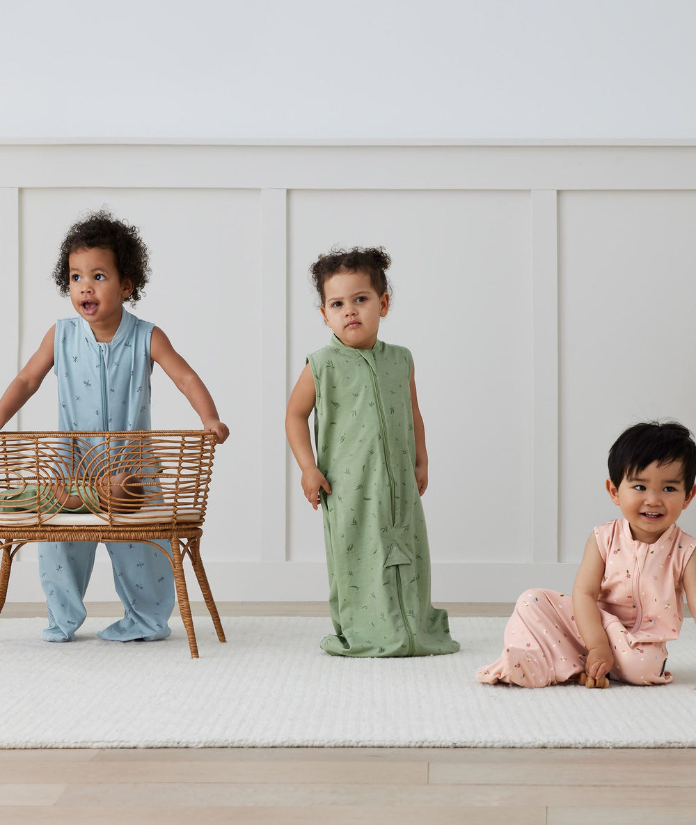 Jersey Sleep Suit Bag