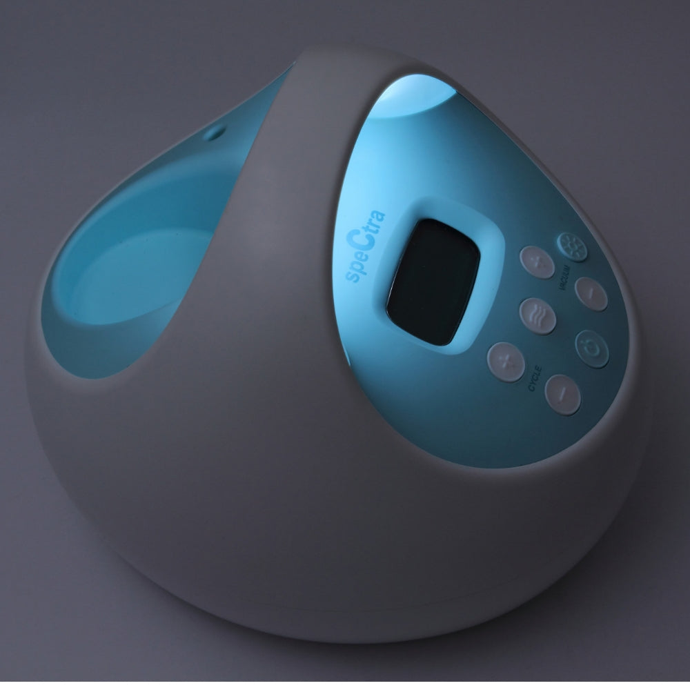 S1+ Breast Pump — Hospital Grade, Rechargeable